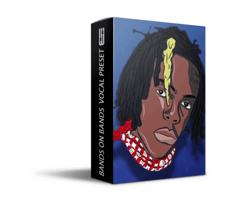 Lil Gunnr - The Summrs OFFICIAL Vocal Preset - ProducerWAV