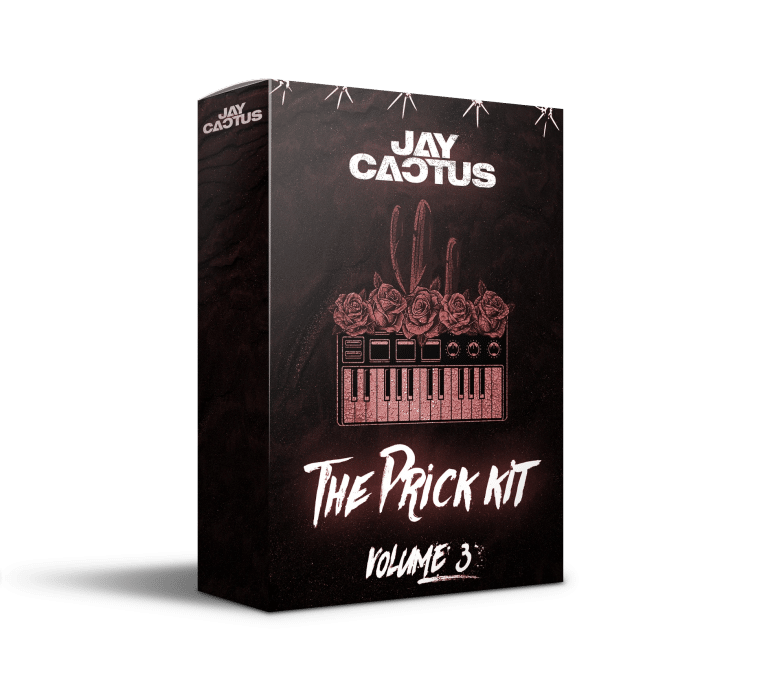 Jay Cactus The Prick Kit Vol. 3