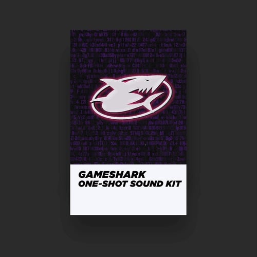 iBEENART - GAMESHARK (ONESHOT KIT)