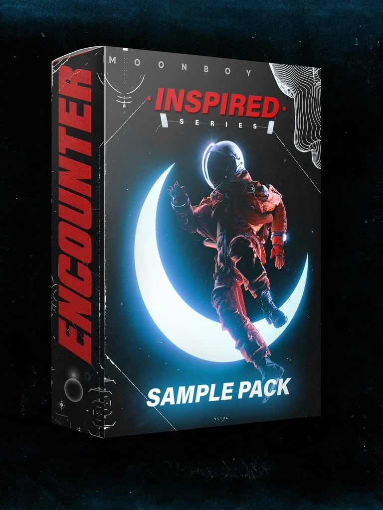 MOONBOY - Encounter Sample Pack