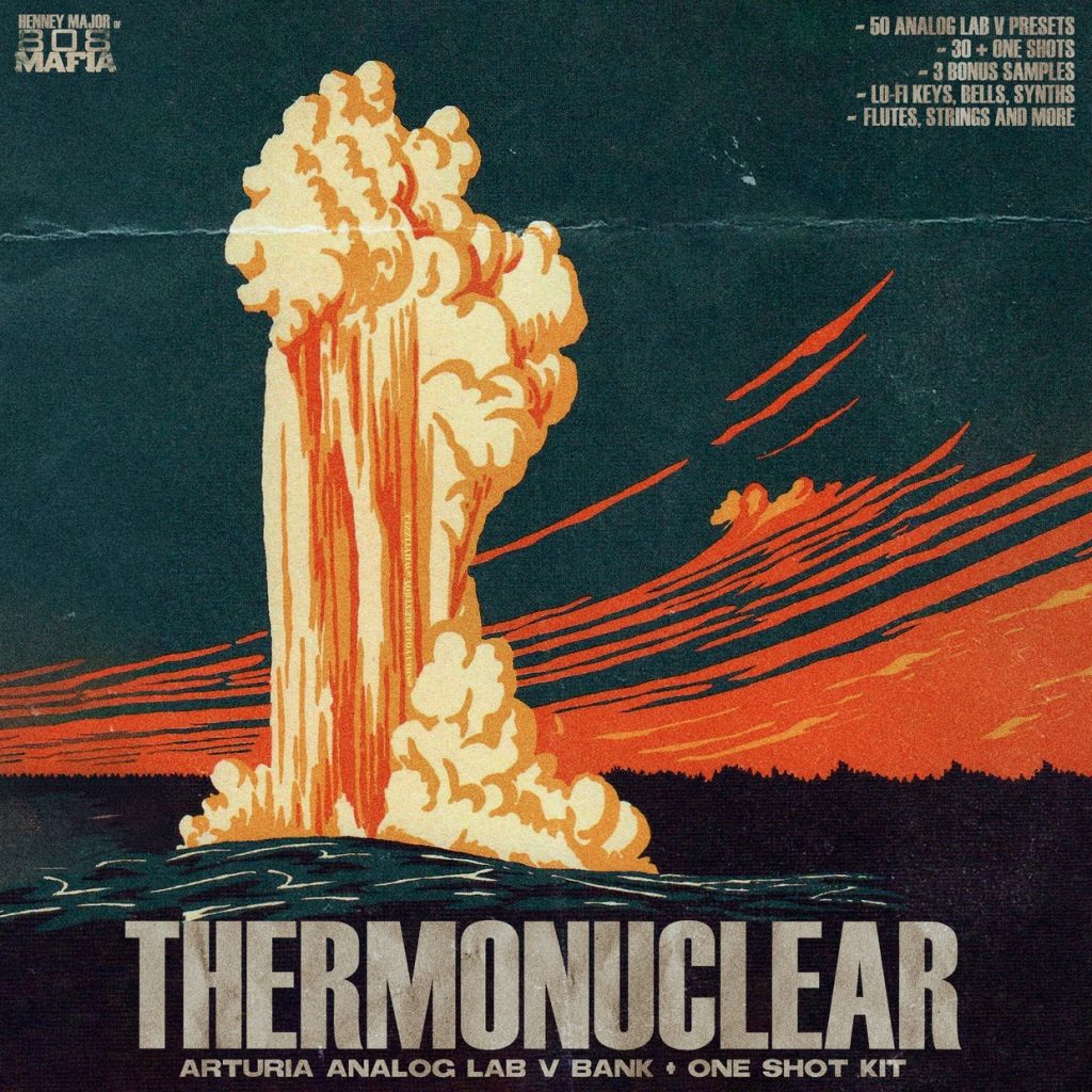 Henney Major - THERMONUCLEAR