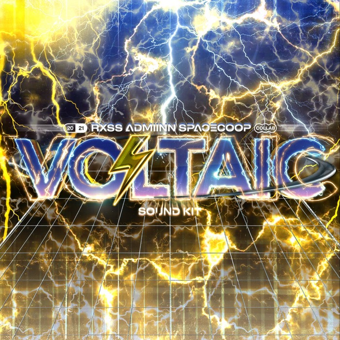 !Voltaic Sound Kit @sp4cecoop @637rxss @prod.admiinn