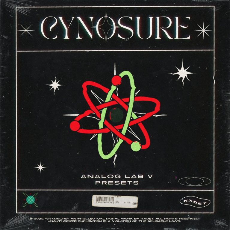 KXDET - CYNOSURE (ANALOG LAB V BANK)