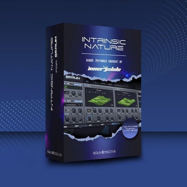 INNER STATE – Intrinsic Nature (Serum Presets)