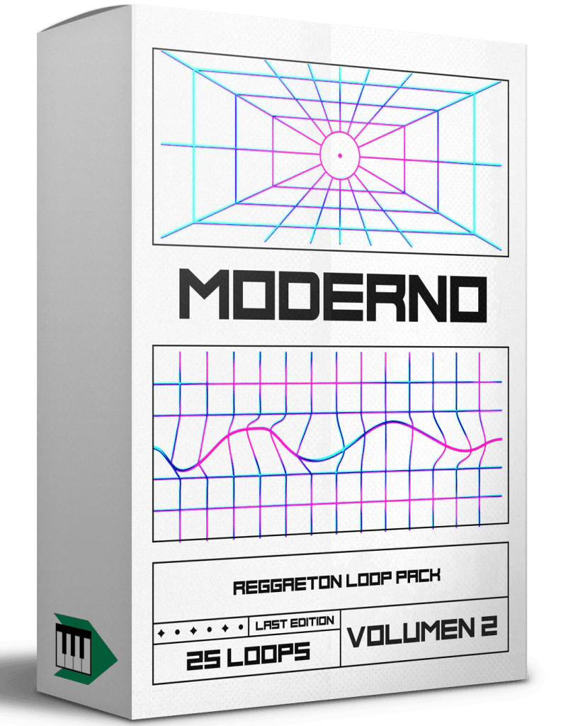 Midilatino - Moderno Loop Pack Vol 2