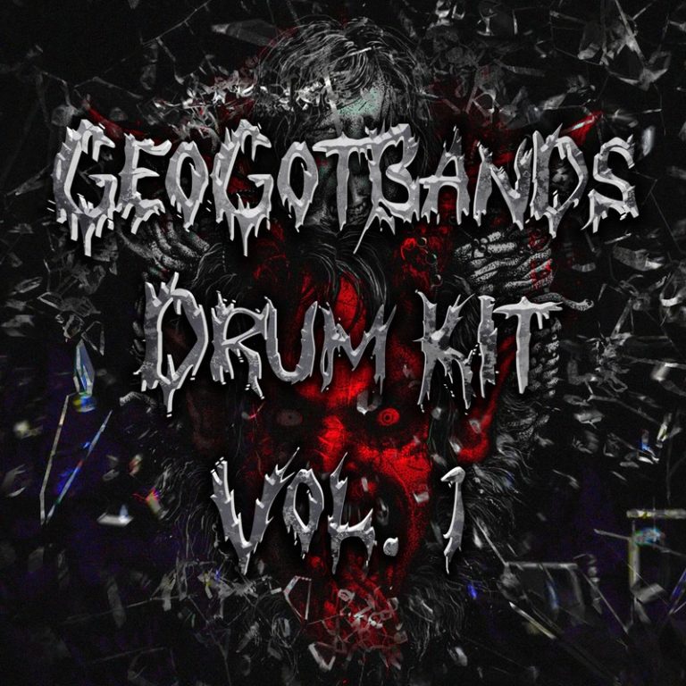 GeoGotBands - Official Drum Kit Vol. 1