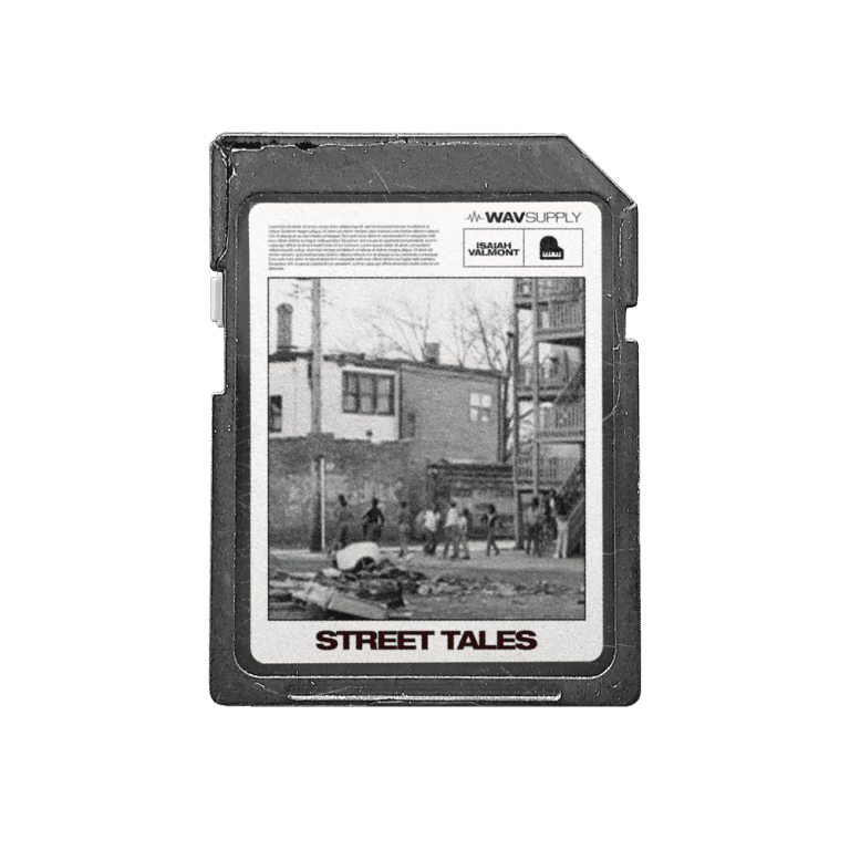 Isaiah Valmont - Street Tales Vol. 1 (Loop Kit)