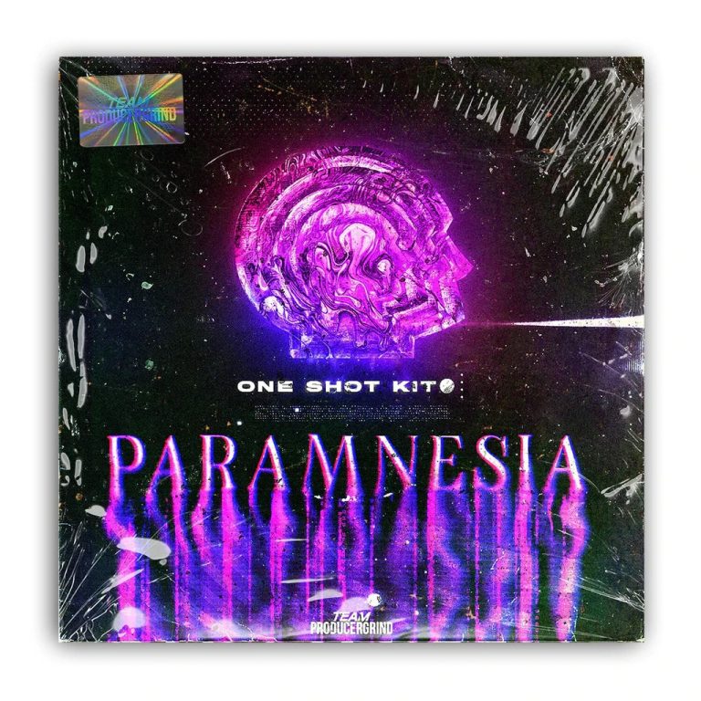 Producergrind - PARAMNESIA One Shot Kit