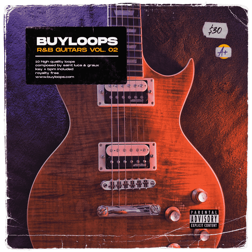 BUYLOOPS RB Guitars Vol. 02