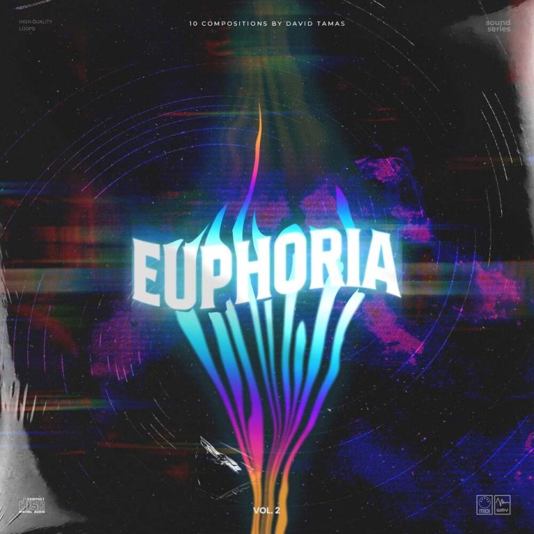 David Tamas - Euphoria Vol. 2 (Loop Kit)