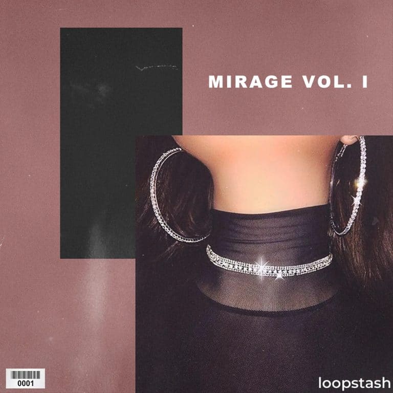 Luchito - Mirage Loop Kit Vol. 1