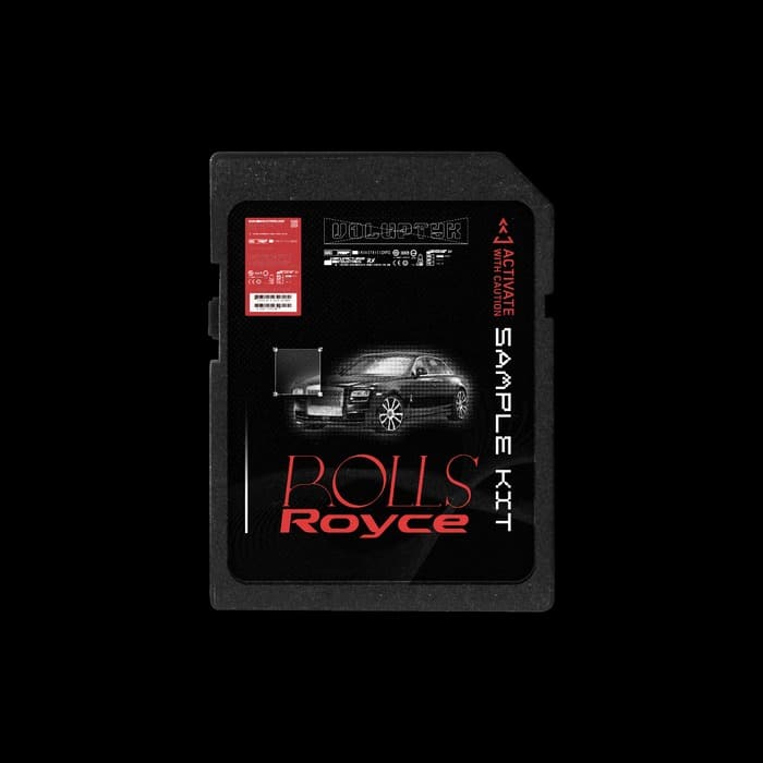 Voluptyk - Rolls Royce (Drum Kit)