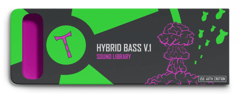 Threat Collective Hybrid Bass V.1