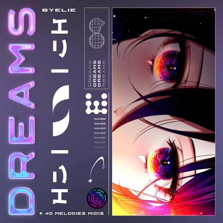 Elie Dreams Vol. 01 scaled