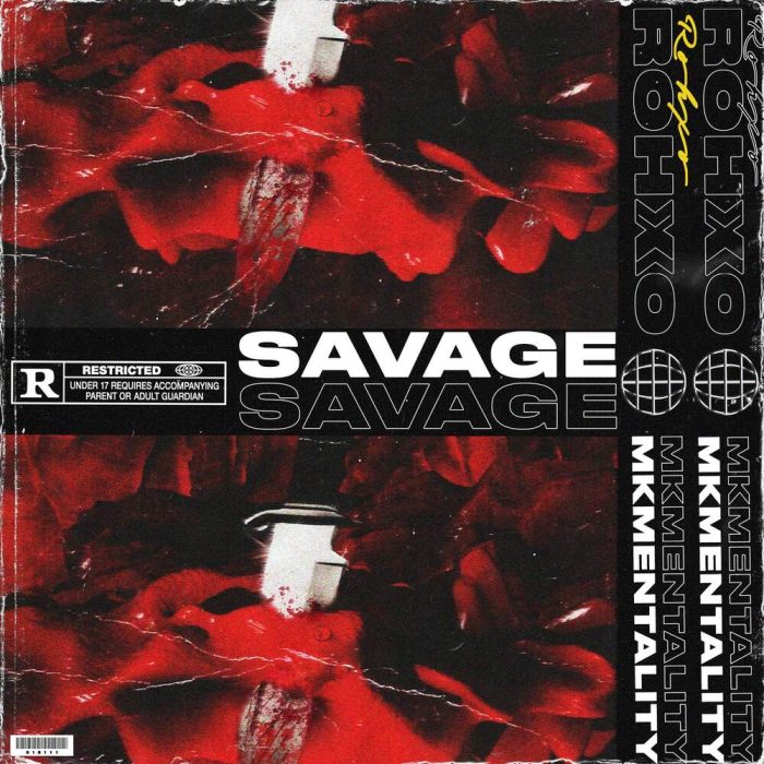 RohXO & MKMentality - Savage (Loop Kit & MIDI Kit)