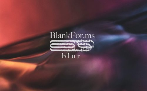 BlankFor.ms - Blur Sample Pack