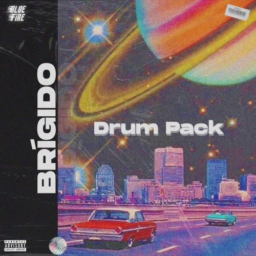 BlueFire - Brigido (Drum Kit)