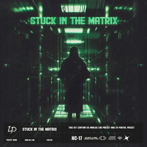 Loop Legend - Stuck In The Matrix (Analog Lab & Portal)