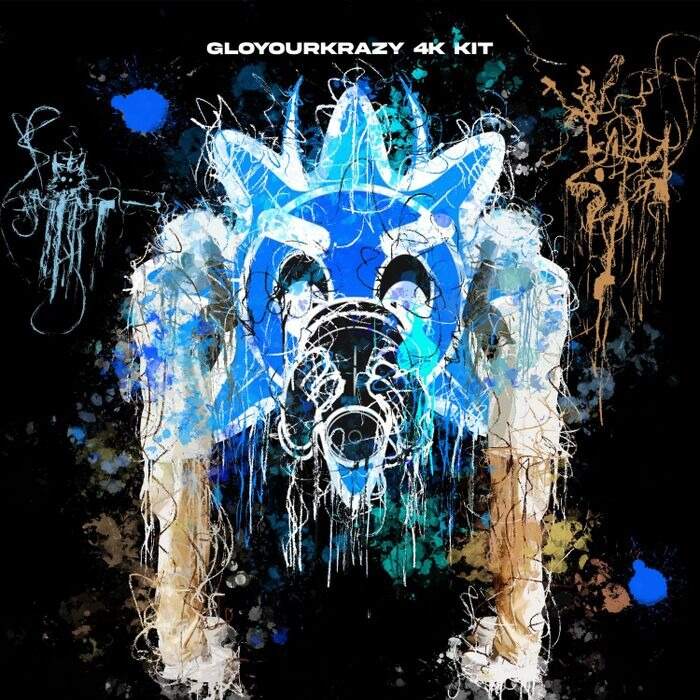 GloYourKrazy - 4k (Davul \u0026 Midi Kiti)GloYourKrazy - 4k (Davul \u0026 Midi Kiti)  