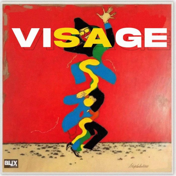 Holy Visage Drum Kit