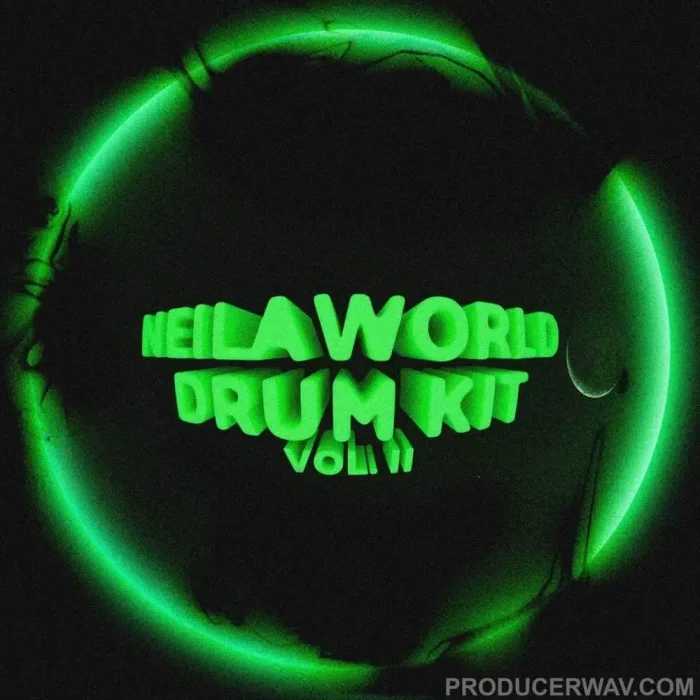Neilaworld Drumkit Vol. 2