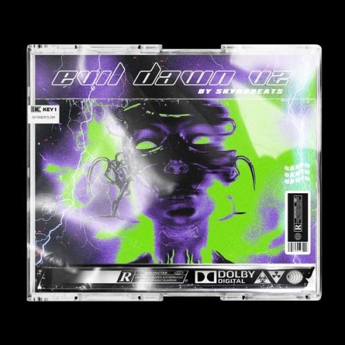 SkyroBeats - Evil Dawn V2 Drumkit