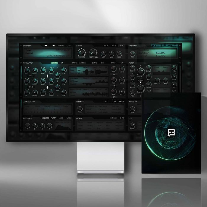 StudioPlug Eternal Electra X Bank scaled