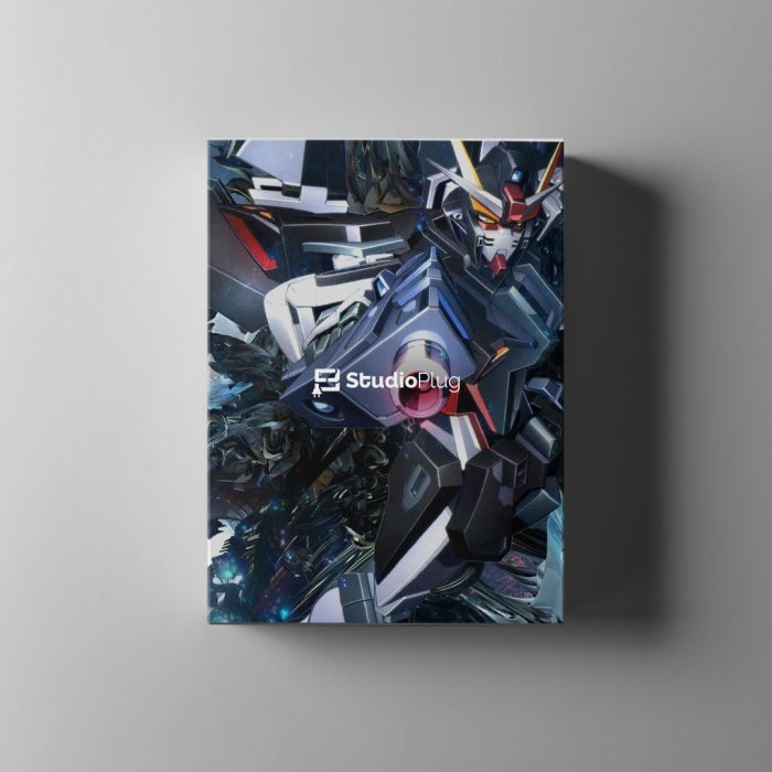 StudioPlug Gundam Electra X Bank