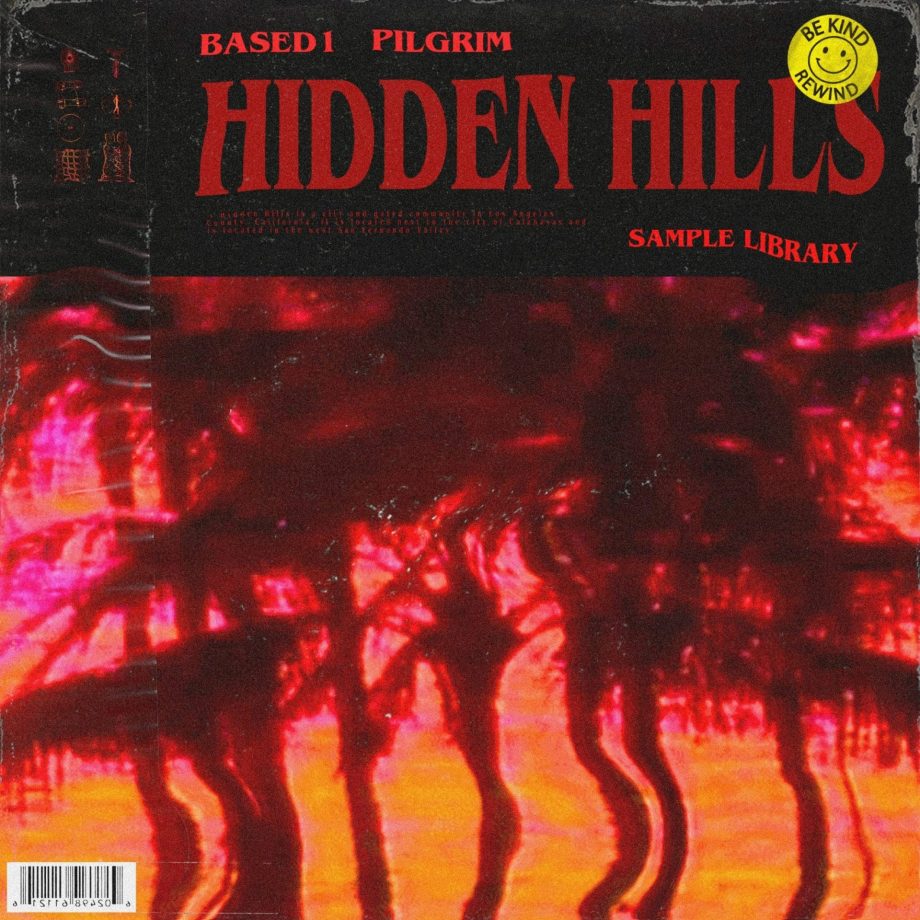 Treesound Based1 Pilgrim – Hidden Hills Sample Library scaled