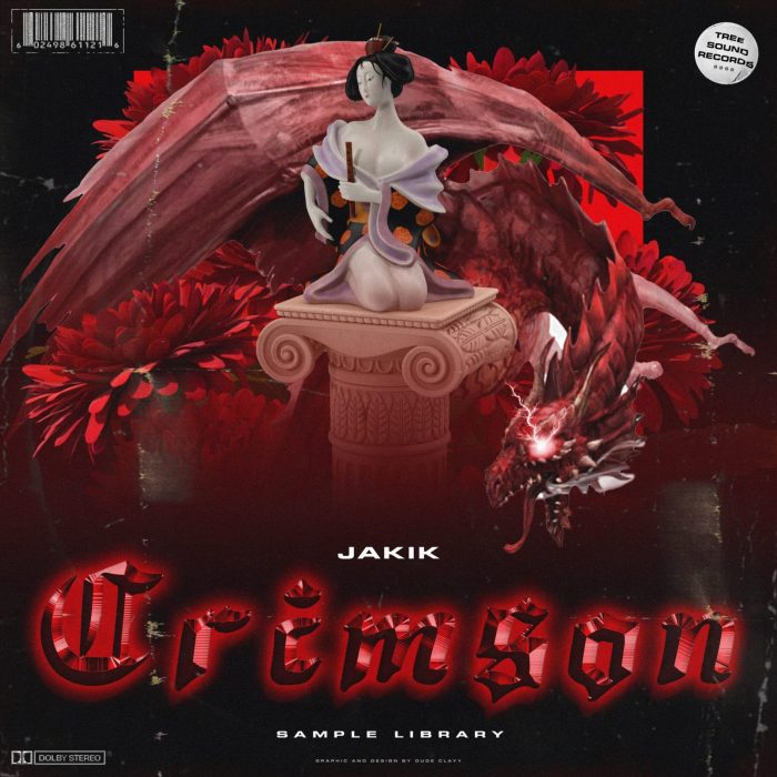 Treesound Jakik – Crimson Sample Library