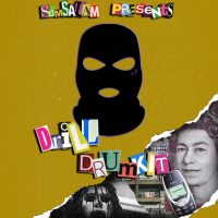 Sam Salam – Drill Drumkit