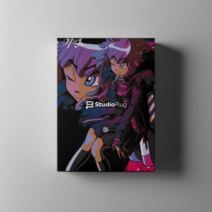 StudioPlug Ambience Electra X Bank