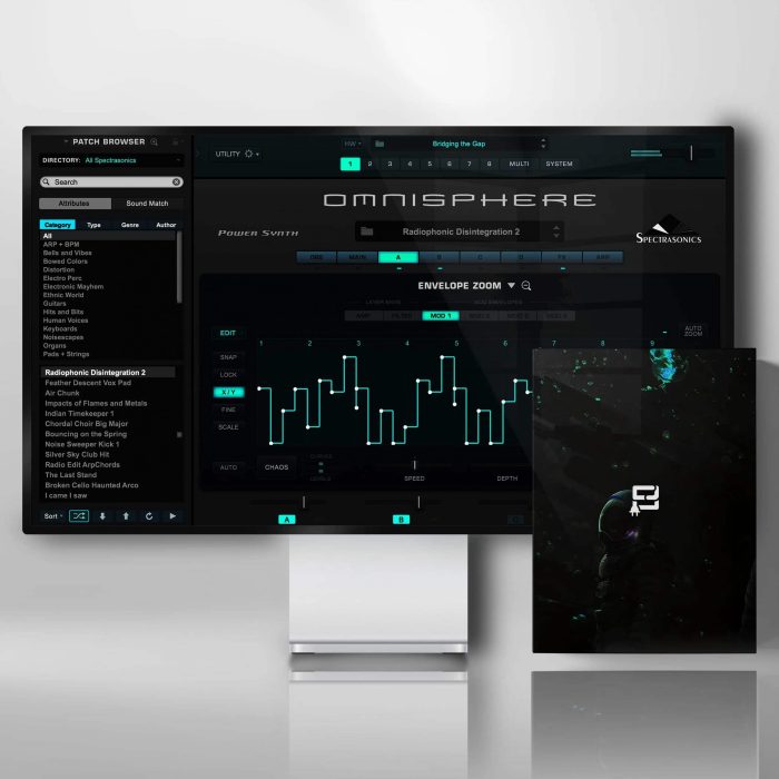 StudioPlug Blvck Space Omnisphere Bank scaled