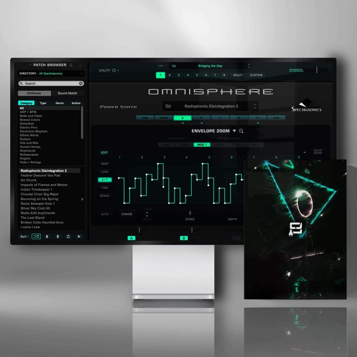 StudioPlug Celestial Keys V.2 Omnisphere Bank scaled