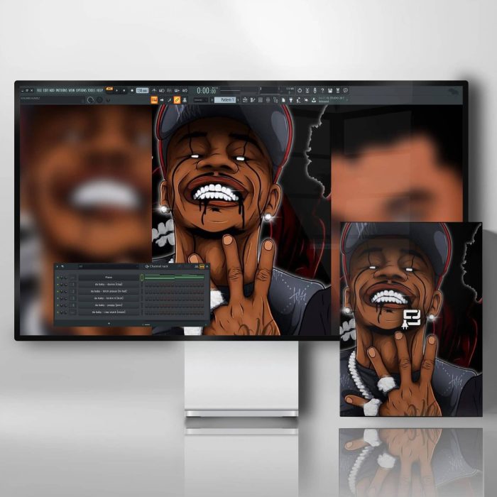 StudioPlug Dababy Producer Kit