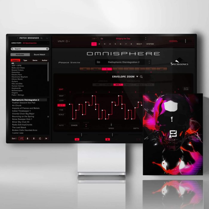 StudioPlug Dark Demons Omnisphere Bank scaled