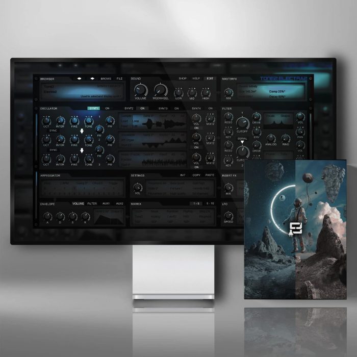 StudioPlug Lost Electrax Bank
