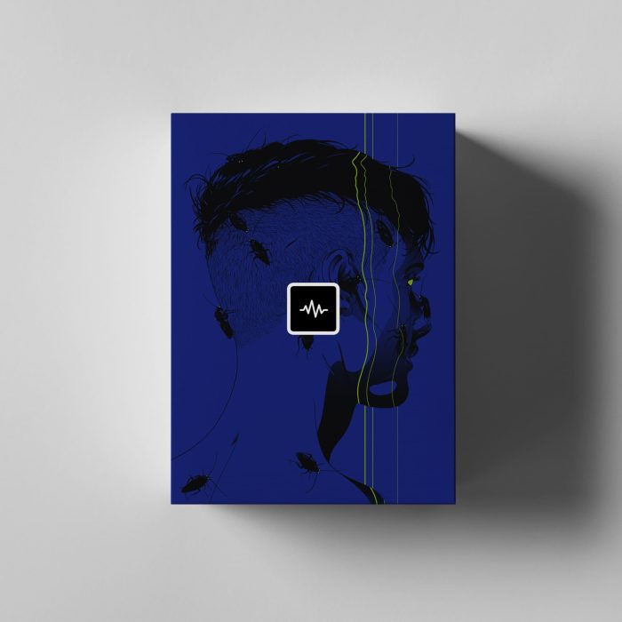WavSupply KC Supreme Blue Faces Loop Kit