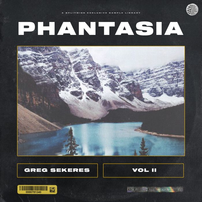 Drumify Greg Sekeres Phantasia Vol. II Sample Library scaled