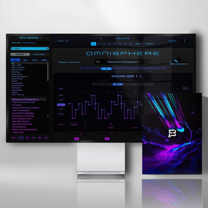 StudioPlug Galaxy Omnisphere Bank scaled
