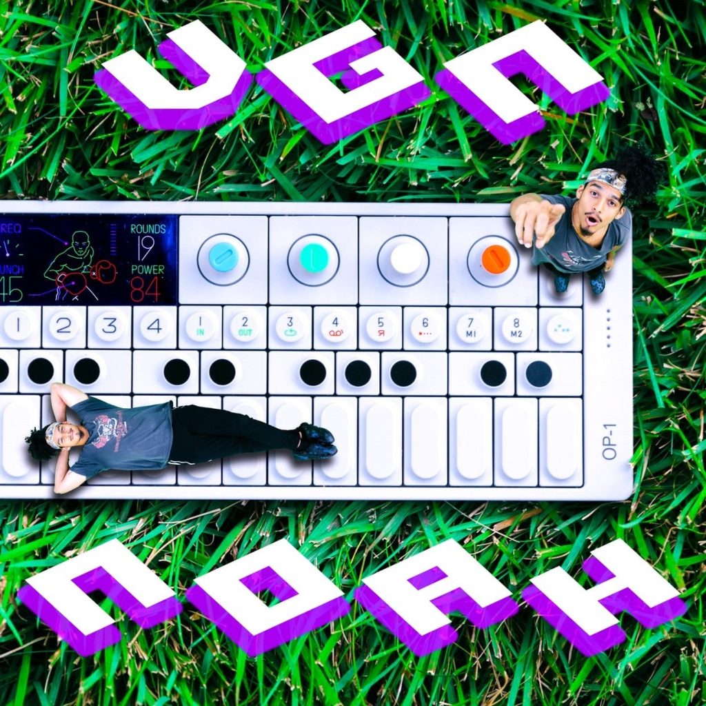 AnotherVGN x Noah OP 1Shot Kit