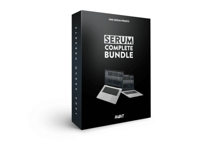 Aubit - Serum Complete Bundle