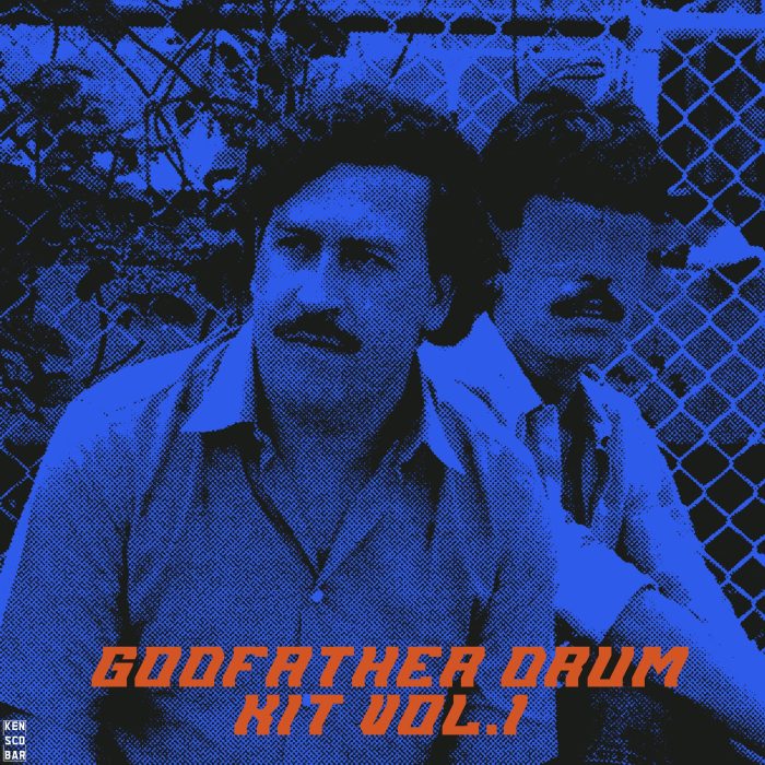 Cash Gang CashMoneyAp GodFather Drum Kit