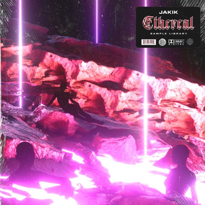 Drumify Jakik – Ethereal Sample Library