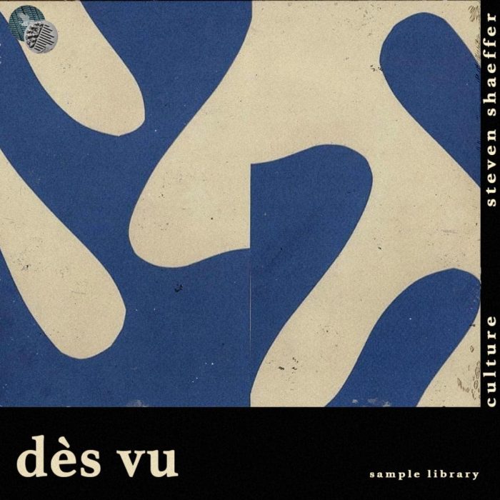 Drumify Steven Shaeffer X Culture – Des Vu Sample Library