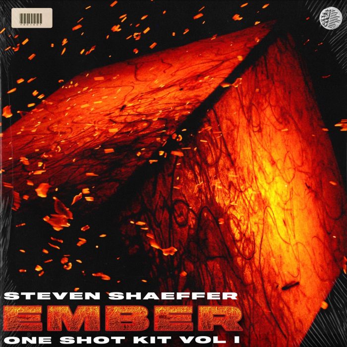 Drumify Steven Shaeffer – Ember One Shot Kit