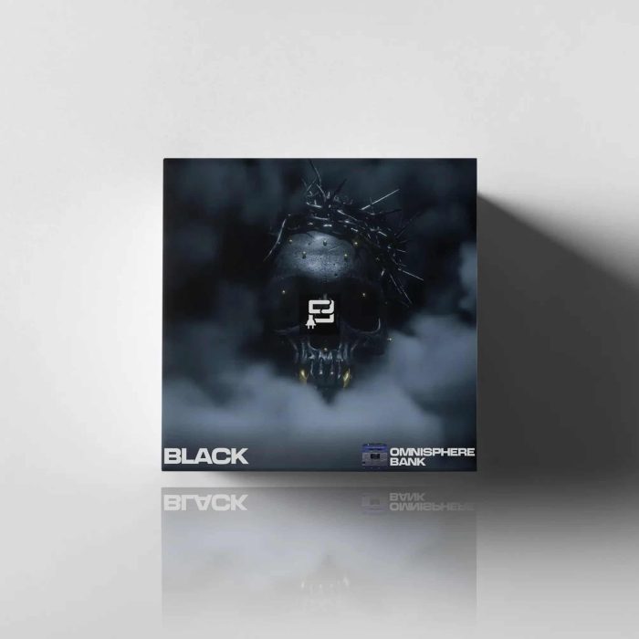 StudioPlug Black Omnisphere Bank