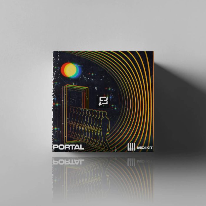 StudioPlug Portal Midi Kit