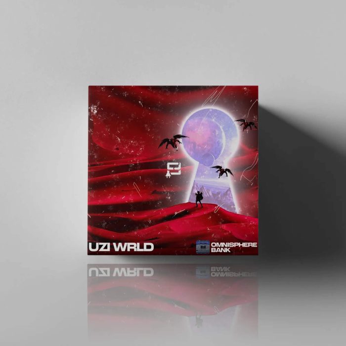 StudioPlug Uzi Wrld Omnisphere Bank