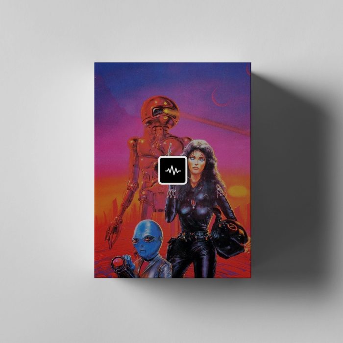 WavSupply Cxdy Everything Must Go 808 Kit